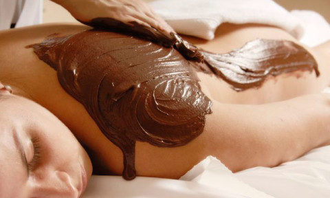masaža toplom čokoladom beograd