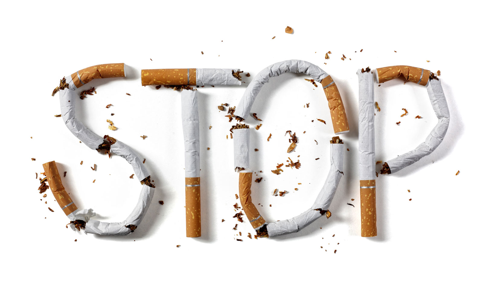 Quitting smoking