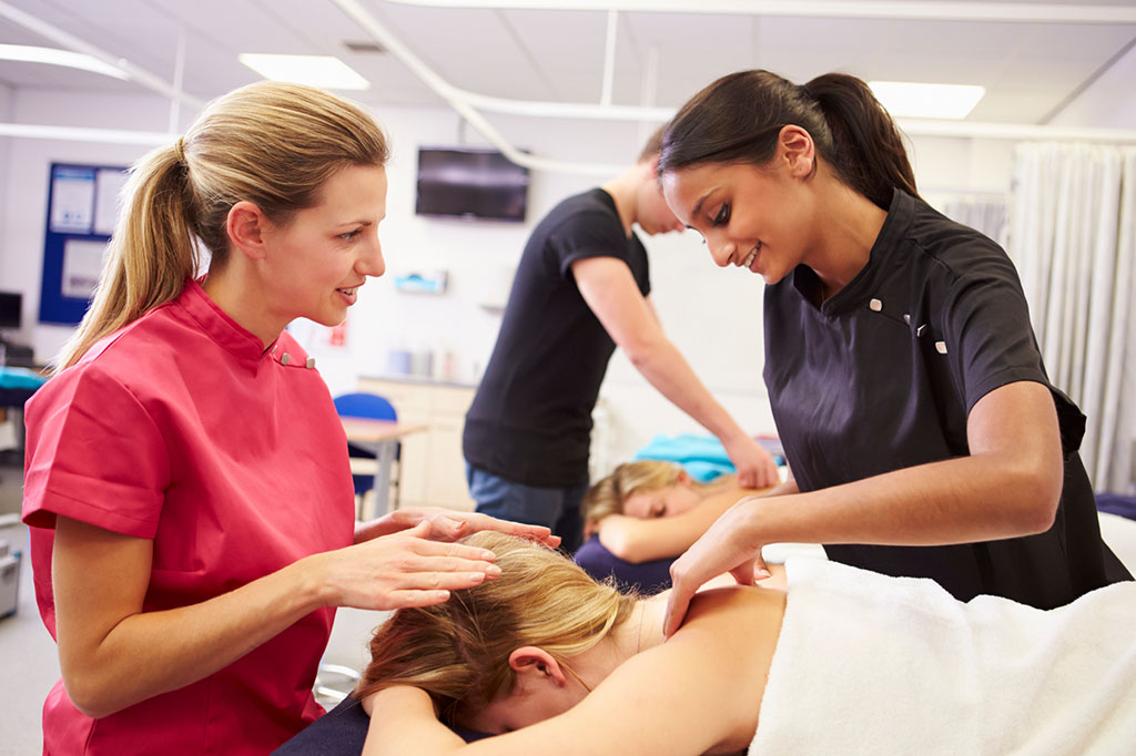 Massage school