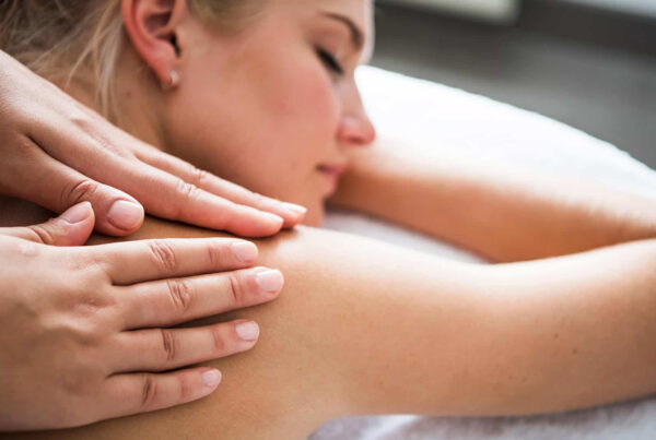 Efekti anti stres masaže