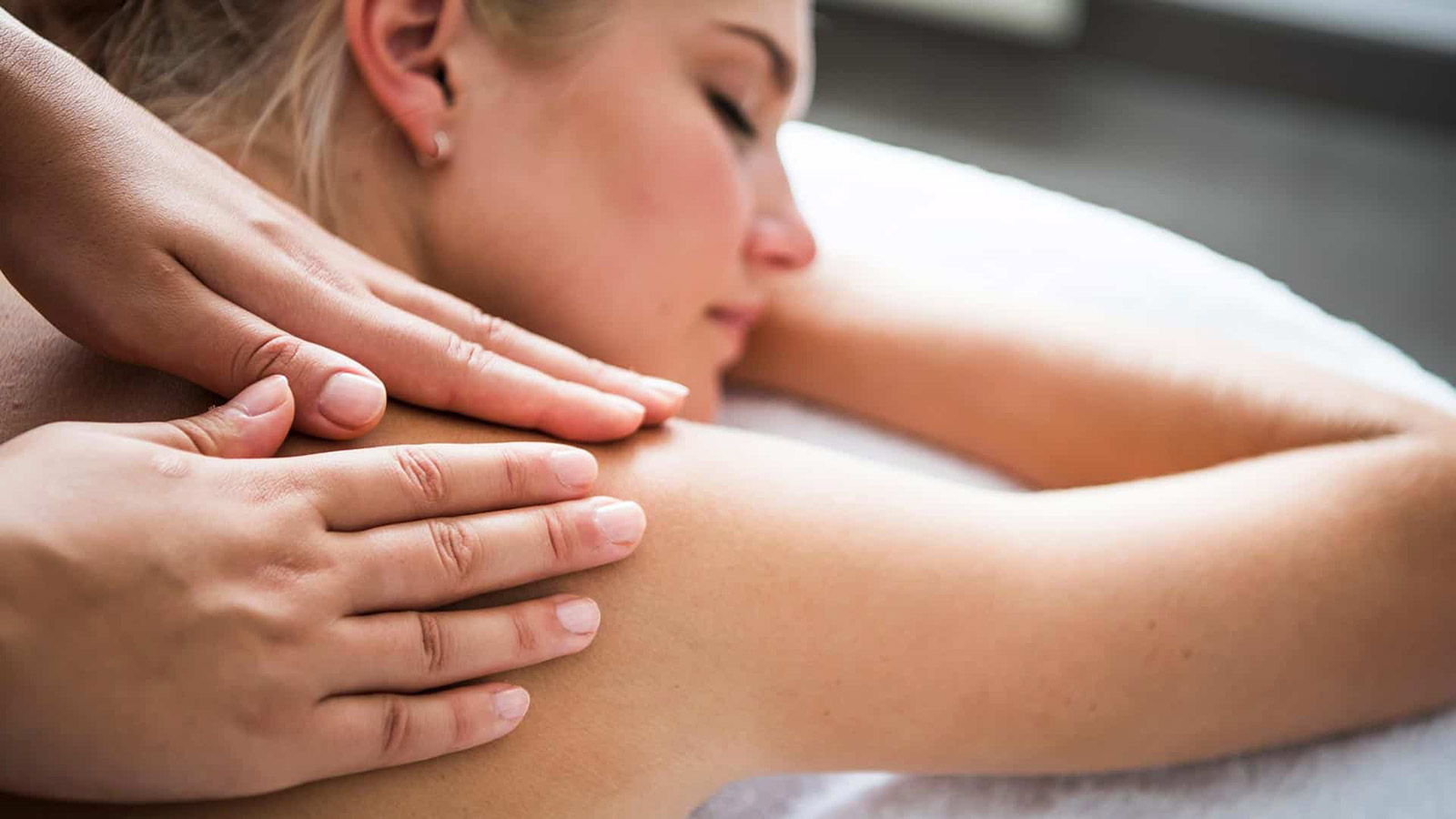 Efekti antistres masaže